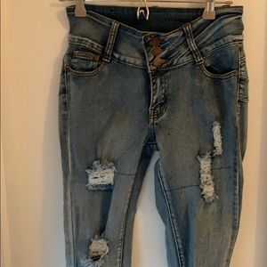 UWJ Fashion Nova Jeans